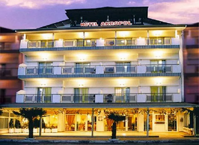 Hotel Akropol