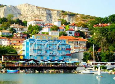 Hotel Lotos, Bulgaria / Balchik