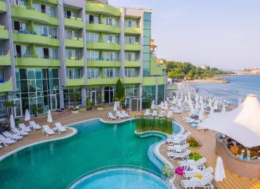 Hotel Mpm Arsena, Bulgaria / Nessebar