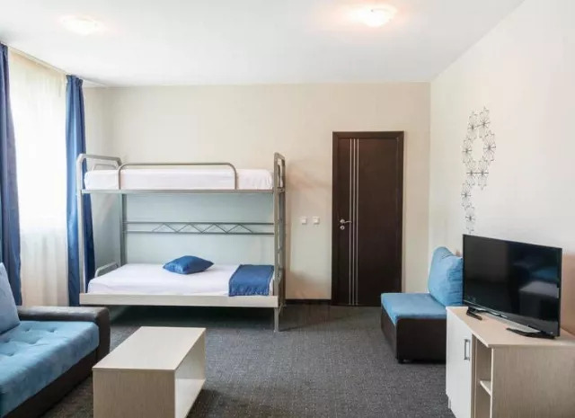 Hotel Mpm Arsena
