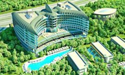 Hotel Botanik Platinum, Turcia / Antalya / Alanya