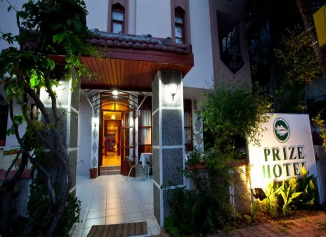 Hotel Sherwood Premio (ex. Prize)