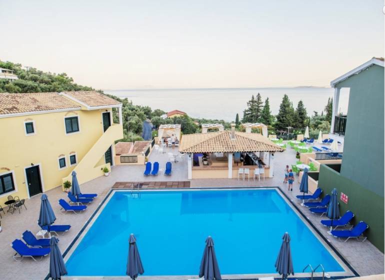 Hotel Corfu Residence, Corfu