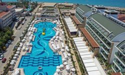 Hotel Crystal Waterworld Park Resort & Spa, Turcia / Antalya / Belek