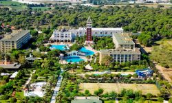 Hotel Venezia Palace Deluxe Resort, Turcia / Antalya / Lara Kundu