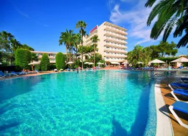 Oleander Hotel., Spania / Mallorca