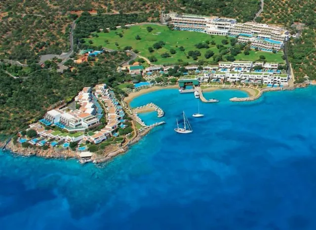 Porto Elounda Golf&spa Resort