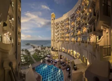 Hotel Ajman Palace, United Arab Emirates / Ajman