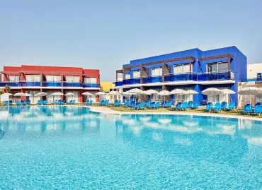 Hotel All Senses Nautica Blue Exclusive Resort And Spa, Grecia / Rodos / Fanes