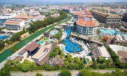 Hotel Sunis Evren Beach Resort, Turcia / Antalya / Side Manavgat