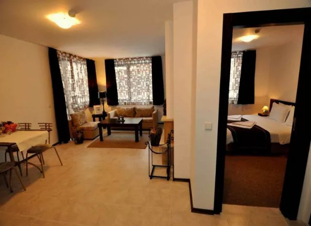 Hotel Maria Antoaneta Residence