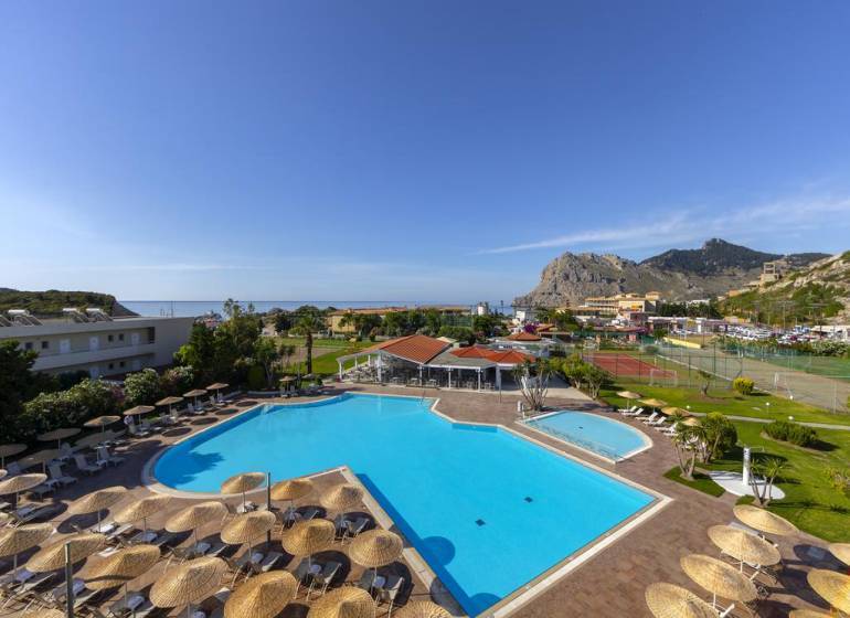 Hotel Leonardo Kolymbia Resort, Rodos
