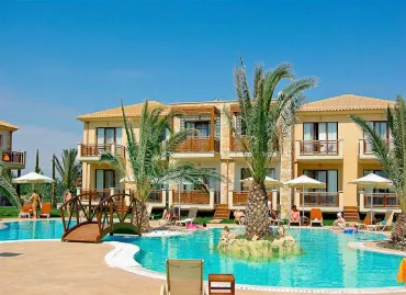 Hotel Mediterranean Village & Spa, Grecia / Riviera Olimpului / Paralia Katerini