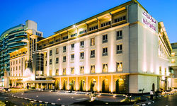 Hotel Movenpick And Apartments Bur Dubai, United Arab Emirates / Dubai
