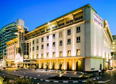 Hotel Movenpick And Apartments Bur Dubai, United Arab Emirates / Dubai