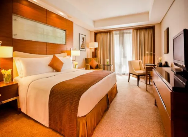 Hotel Movenpick And Apartments Bur Dubai