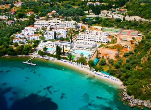 Hotel Porto Galini Seaside Resort And Spa