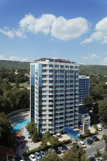 Hotel Royal, Bulgaria / Nisipurile de Aur