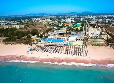 Hotel Samira Club Spa & Aquapark, Tunisia / Monastir / Hammamet