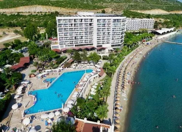 Hotel Tusan Beach Resort, Turcia / Regiunea Marea Egee / Kusadasi