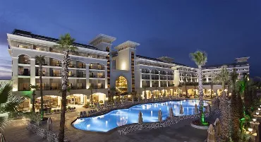 Hotel Dobedan Exclusive (ex. Alva Donna), Turcia / Antalya / Belek