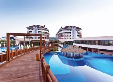 Hotel Sherwood Dreams Resort, Turcia / Antalya / Belek