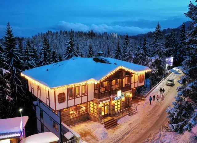 Hotel Mpm Merryan