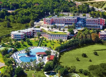 Kresten Palace Hotel, Grecia / Rodos