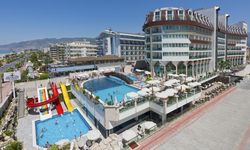 Hotel Asia Beach Resort & Spa, Turcia / Antalya / Alanya