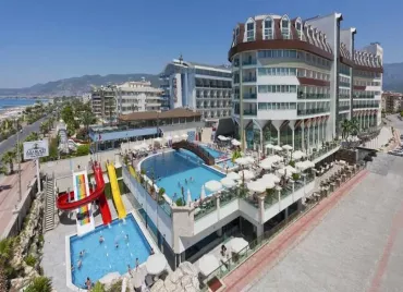 Hotel Asia Beach Resort & Spa, Turcia / Antalya / Alanya