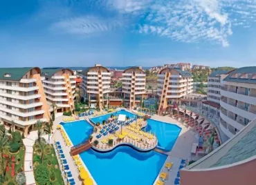 Hotel Alaiye Resort & Spa, Turcia / Antalya / Alanya