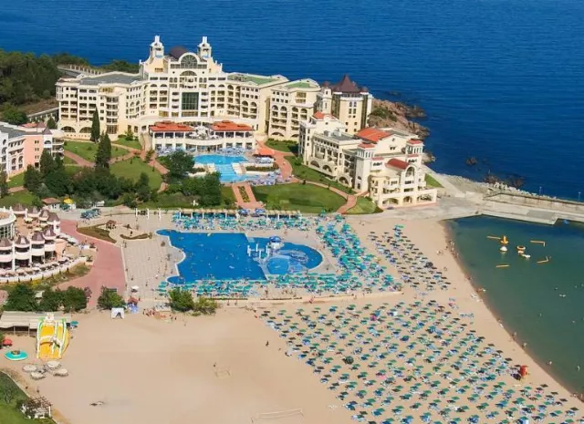 Hotel Marina Royal Palace