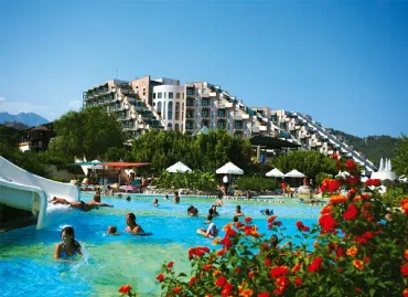 Hotel Limak Limra & Resort, Turcia / Antalya / Kemer