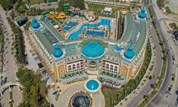 Hotel Crystal Sunset Luxury Resort & Spa, Turcia / Antalya / Side Manavgat