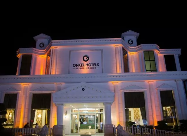 Hotel Onkel Beldibi Resort?