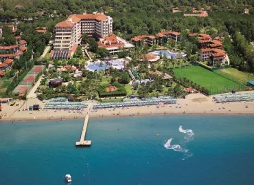 Hotel Bellis Deluxe, Turcia / Antalya / Belek