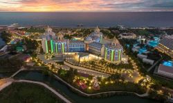 Hotel Delphin Be Grand Resort, Turcia / Antalya / Lara Kundu