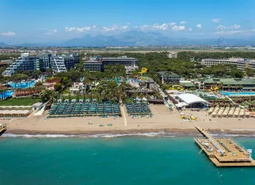 Hotel Papillon Ayscha, Turcia / Antalya / Belek