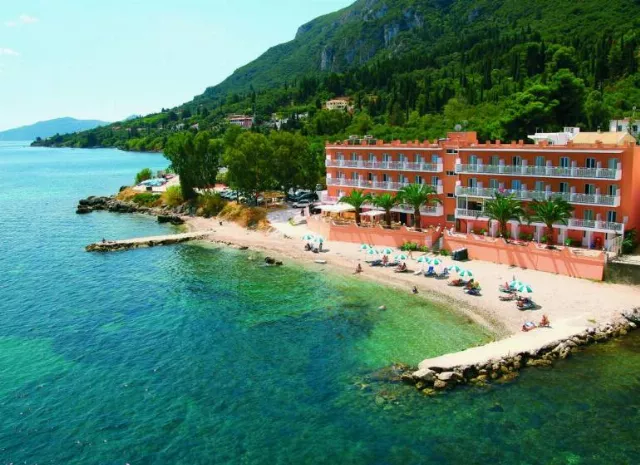 Hotel Corfu Maris