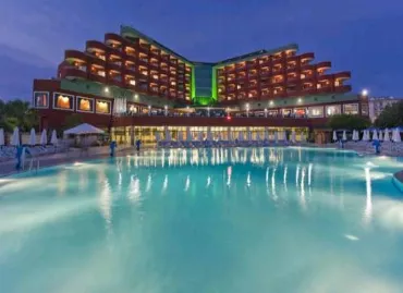 Hotel Delphin Deluxe Resort, Turcia / Antalya / Alanya