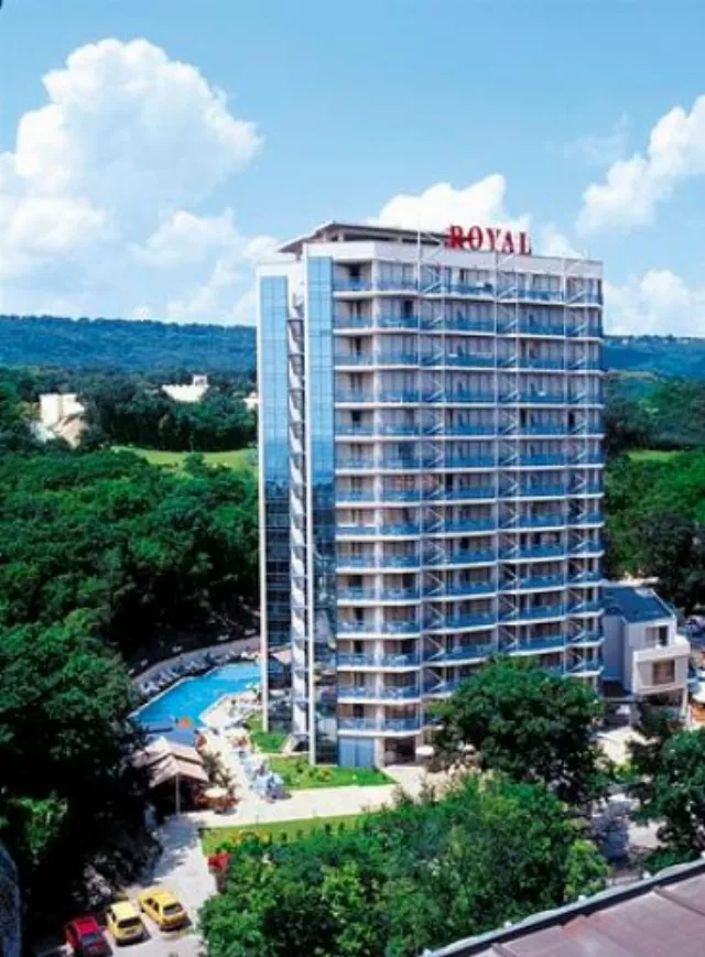 Hotel Regina (ex. Royal)