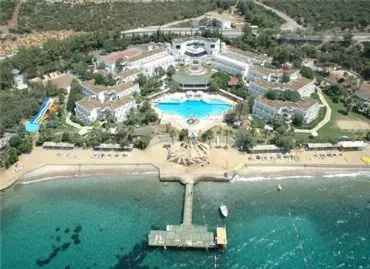 Hotel Bodrum Beach Resort, Turcia / Regiunea Marea Egee / Bodrum / Gumbet