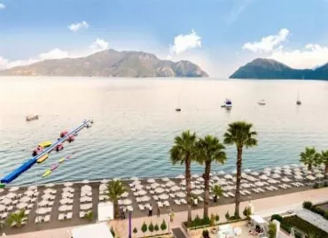 Hotel Golden Rock Beach, Turcia / Regiunea Marea Egee / Marmaris