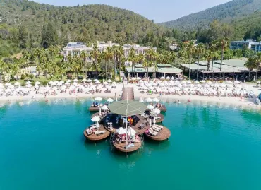 Hotel Crystal Green Bay Resort & Spa, Turcia / Regiunea Marea Egee / Bodrum