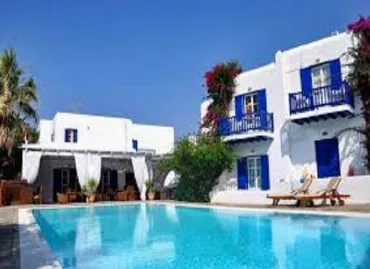 Hotel Dionysos Boutique, Grecia / Mykonos / Ornos