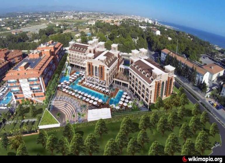 Hotel Diamond Elite Spa (adults Only 16+), Side Manavgat