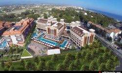 Hotel Diamond Elite Spa (adults Only 16+), Turcia / Antalya / Side Manavgat