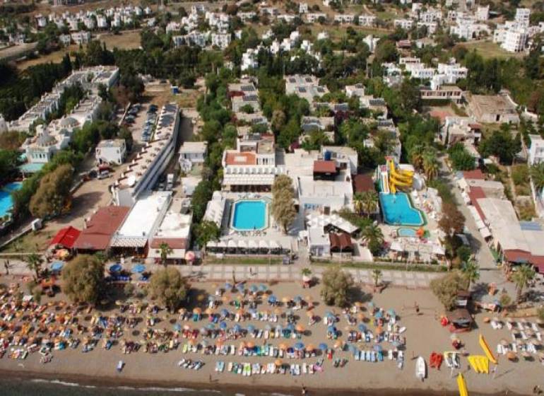 Hotel Petunya Beach Resort, Ortakent