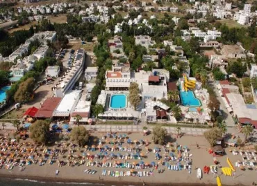 Hotel Petunya Beach Resort, Turcia / Regiunea Marea Egee / Bodrum / Ortakent