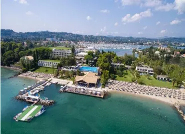 Hotel Kontokali Bay Resort & Spa, Grecia / Corfu / Kontokali